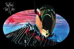 FLOYD Hammers Music Poster