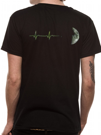 Heartbeat Dark Side T-Shirt