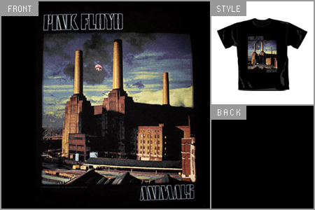 Floyd (In The Flesh) T-shirt