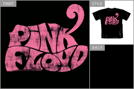 Floyd (Logo) Kids T-Shirt emi_60_pf_logo