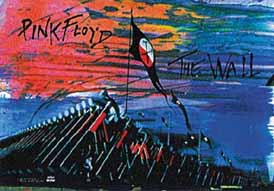 Marching Hammers Textile Poster