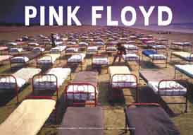 Pink Floyd Momentary Lapse Of Reason Textile