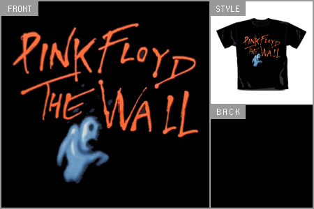 Floyd (Outside The Wall) Kids T-Shirt