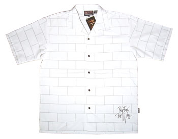 Pink Floyd The Wall Club Shirt
