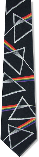 Pink Floyd Tie
