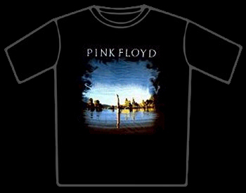 Pink Floyd Wish Diver T-Shirt