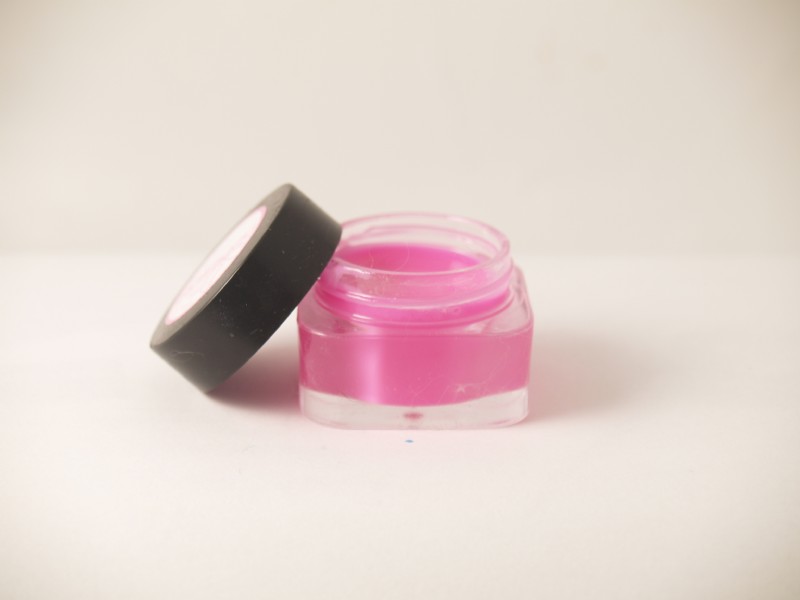 Pink Gel