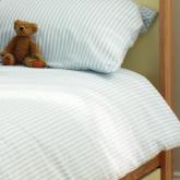 pink Gingham Housewife Pillowcase