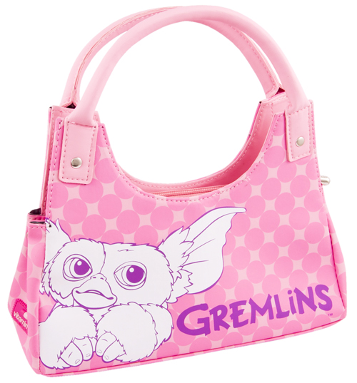 PINK Gremlins Gizmo Handbag