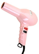 Pink Hair Dryer Turbodryer 2000 by EDI