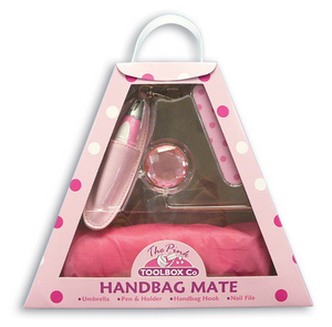 Pink Handbag Mate