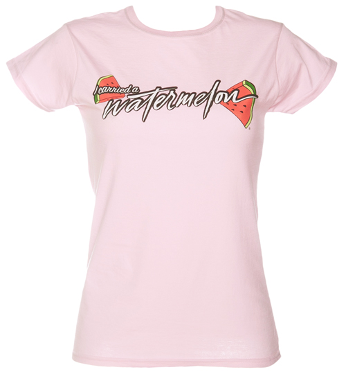 I Carried A Watermelon Ladies Dirty Dancing