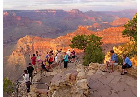 Jeep Tours - Grand Canyon South Rim Tour