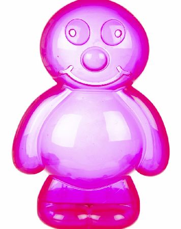 PINK Jelly Baby Silicon Light
