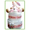 pink Mum to Be Baby Shower Cake