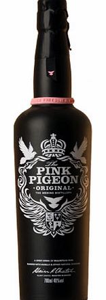 Pigeon Vanilla Spiced Rum 70cl