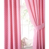 PINK Polkadot - Girls Curtains