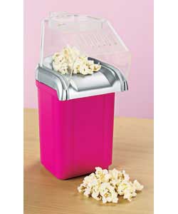 pink Popcorn Maker