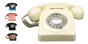 Retro BT GPO Dial Telephone