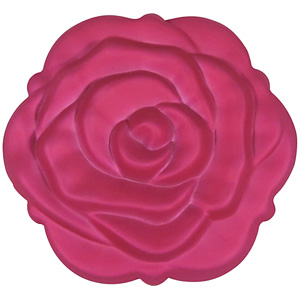 PINK Rose Compact Mirror