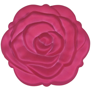 Rose Compact Mirror
