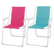 Spring Tension Chair & Blue Spring Tension