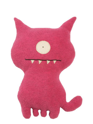 Pink Uglydog
