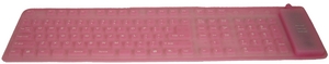 Usb Flexible Portable Rubber Keyboard