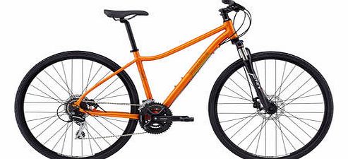Cobalt Two 2014 Womens Hybrid Bike