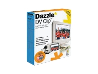 Pinnacle Dazzle DV Clip - PCI Card