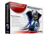 DV500 DVD/PCI DUALSTREAM DV S-VIDEO