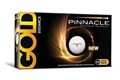 Pinnacle Gold Distance Golf Balls 15Pack