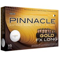 Pinnacle Gold FX Long
