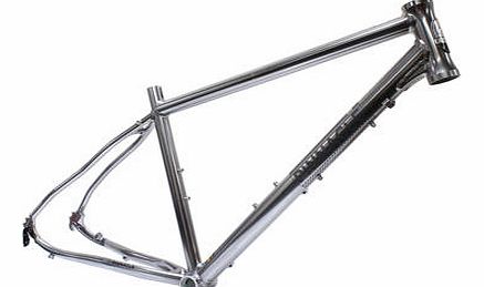 Pinnacle Lithium 5 2012 Hybrid Bike Frame