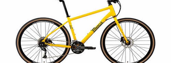 Pinnacle Lithium Four 2015 Hybrid Bike