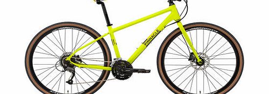 Pinnacle Lithium Three 2015 Womens Hybrid Bike