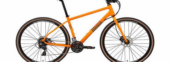 Pinnacle Lithium Two 2015 Hybrid Bike