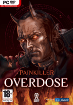PINNACLE Painkiller Overdose PC