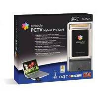 Pinnacle PCTV Hybrid Pro card/PCMCIA card with