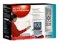 Pinnacle PCTV MediaCenter 100e