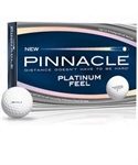 Pinnacle Platinum Feel Golf Balls PIPLFGB-D