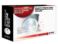 PINNACLE PRO-ONE RTDV 202261123