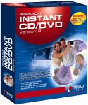 Pinnacle Systems Instant CD/DVD 8.0