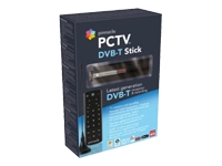PINNACLE SYSTEMS Pinnacle PCTV DVB-T Stick Standard 72e