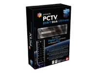 PINNACLE SYSTEMS Pinnacle PCTV DVB-T Stick Ultimate
