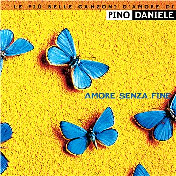 Pino Daniele Amore senza fine