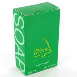 Pino Silvestre Original Fragranced Soap 125g
