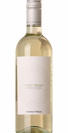 Pinot Grigio 2014, Natale Verga