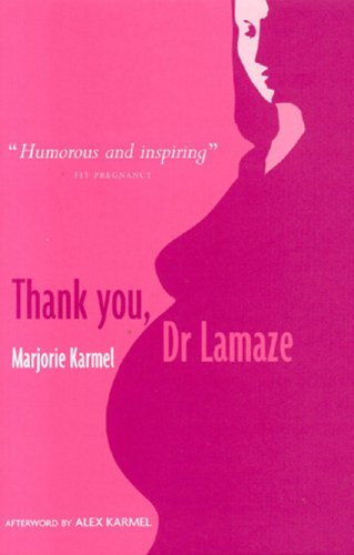 Pinter & Martin Ltd. Thank You- Dr Lamaze