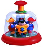 Pintoy First Friends Carousel
